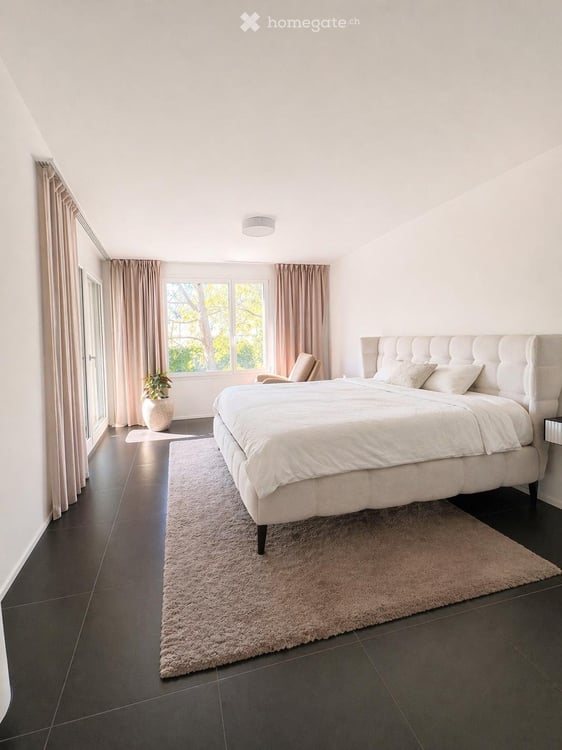 Befristet, möbliert: Grosse 3.5-Zimmer-Wohnung in Greifensee 7