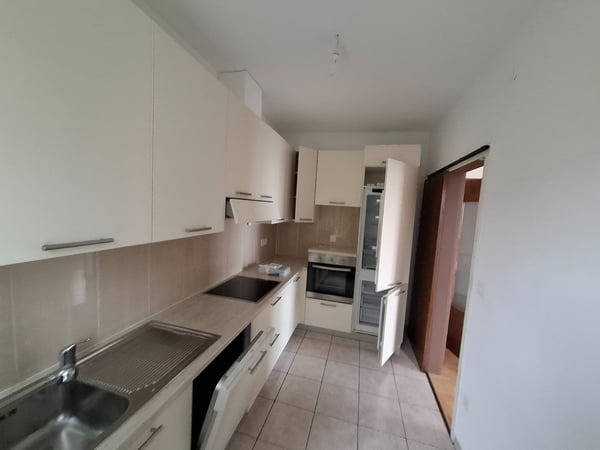 Affittasi appartamento con vista aperta di 3,5 locali con P. 2