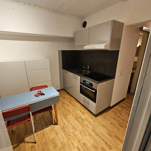 Appartamento parzialmente ammobiliato 2