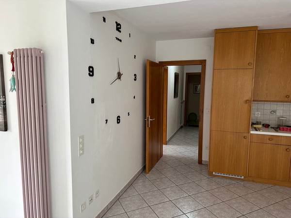 Appartamento 2,5 locali al PT 2