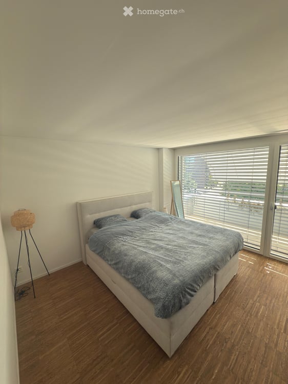 Möblierte Neubau-3.5-Zimmer-Wohnung (84,1 m²) mit Balkon 4