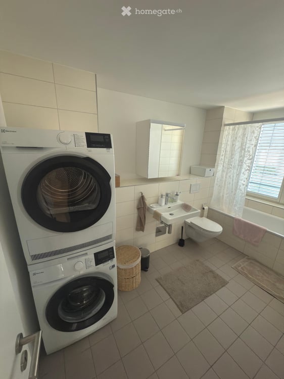 Möblierte Neubau-3.5-Zimmer-Wohnung (84,1 m²) mit Balkon 5
