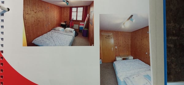 4.5 Zimmer Ferienwohnung im sonnigen Luven 2. Wohnsitz o.1 W 5