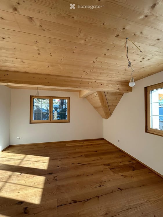 Maisonette auf zwei Stockwerken 2