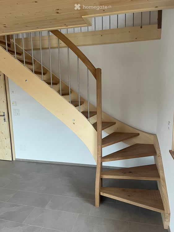 Maisonette auf zwei Stockwerken 3