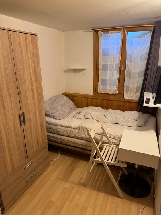 Ab sofort Frei WG Zimmer 9472 Grabs 3