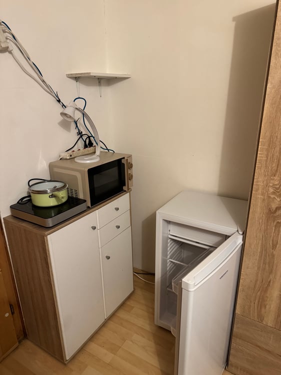 Ab sofort Frei WG Zimmer 9472 Grabs 4