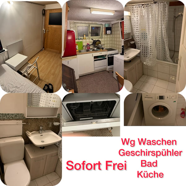 Ab sofort Frei WG Zimmer 9472 Grabs 5