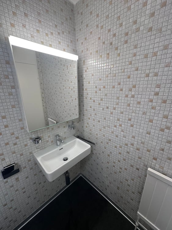 1-Zimmer-Wohnung 3