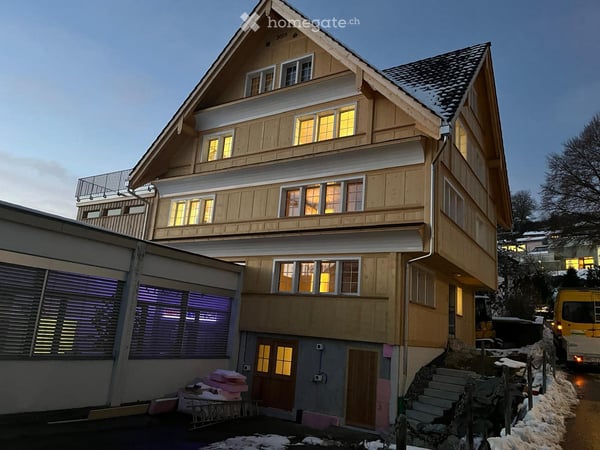 2.5 Zimmer Wohnung 4
