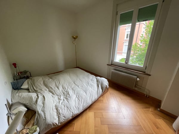 Möblierte 4.5-Zimmerwohnung zur Untermiete 4