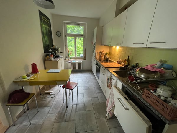 Möblierte 4.5-Zimmerwohnung zur Untermiete 2
