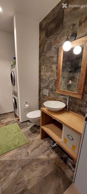 grosse 3 1/2-Zimmerwohnung, möbiliert, Seenähe 5