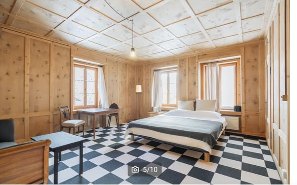 Besonderes Landhaus mit Stall & Gaststube 2