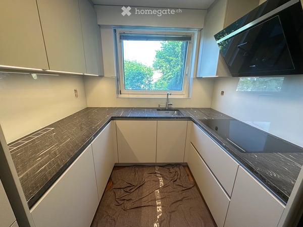 4 ½ Zimmer-Terrassen-Wohnung 3