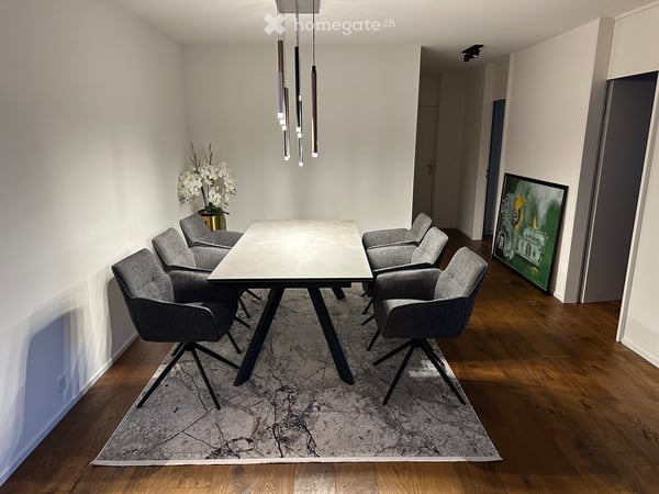 4 ½ Zimmer-Terrassen-Wohnung 5
