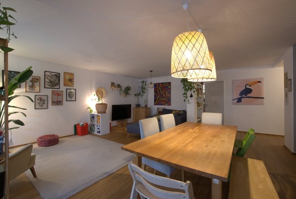 Möblierte 5.5-Zimmer-Wohnung in Winterthur (befristet) 4