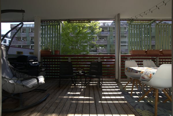 Möblierte 5.5-Zimmer-Wohnung in Winterthur (befristet) 3