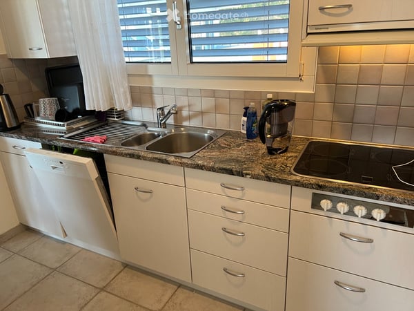 Helles WG-Zimmer in schöner Wohnung in Effretikon 5