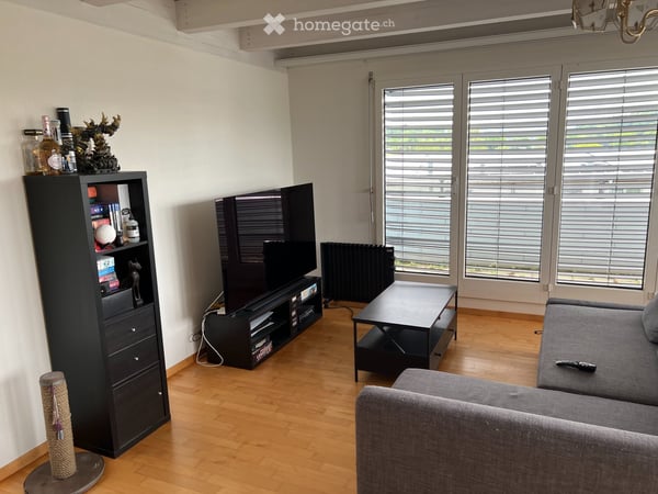 Helles WG-Zimmer in schöner Wohnung in Effretikon 2