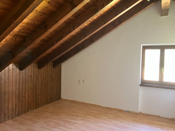 Affittasi a Personico appartamento di 3.5 locali mansardato 3