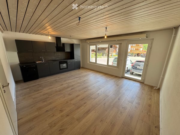 MODERNE 2.5-ZIMMER-NEUBAUWOHNUNG (Erstbezug) 2