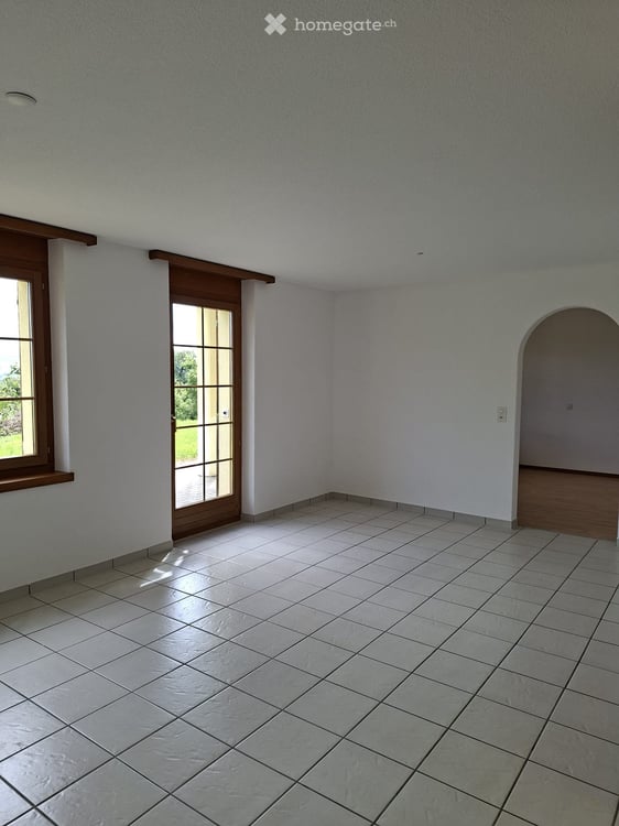 3-Zimmer Parterre Wohnung in Eich 4