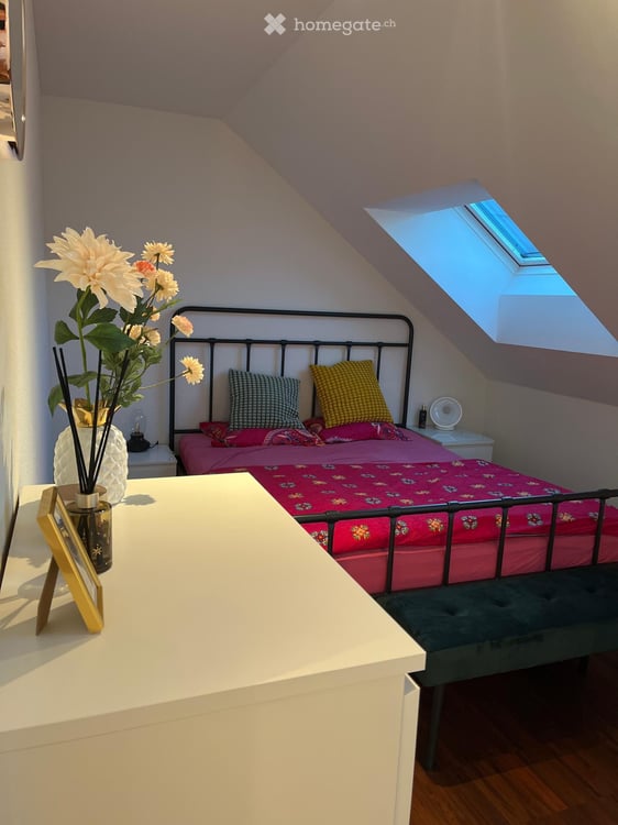3.5-Zimmer-Wohnung befristet 3