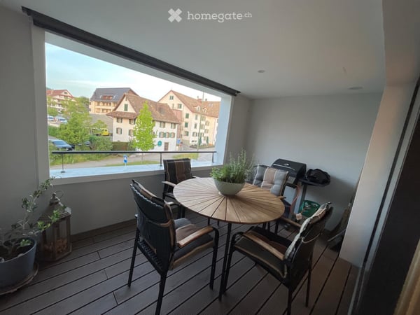 3.5-Zimmer-Wohnung befristet 5