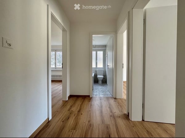 5,5 Zimmer Wohnung , 5. Stock 5
