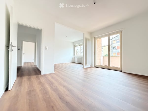 3.5 Mendrisio Rinnovato al primo piano con ascensore 2