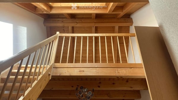 Grosse, helle 5.5 Zimmer-Wohnung auf Ba…