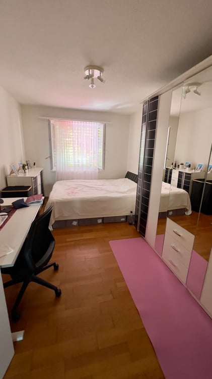 Gemütliches Zimmer mit eigenem Bad & Garten in Neftenbach 2