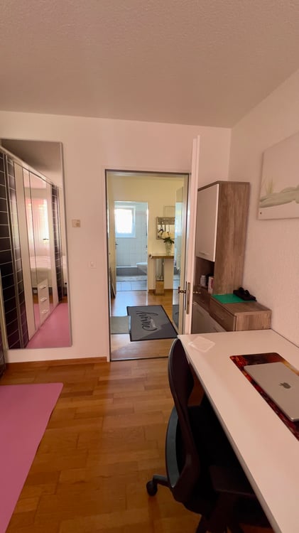 Gemütliches Zimmer mit eigenem Bad & Garten in Neftenbach 5