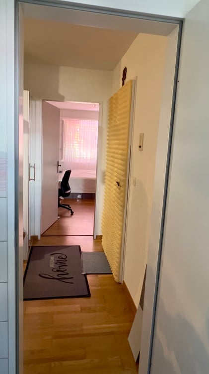 Gemütliches Zimmer mit eigenem Bad & Garten in Neftenbach 4