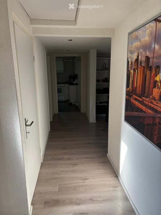 Charmante 4.5 Zimmer Dachwohnung in Rickenbach LU 3