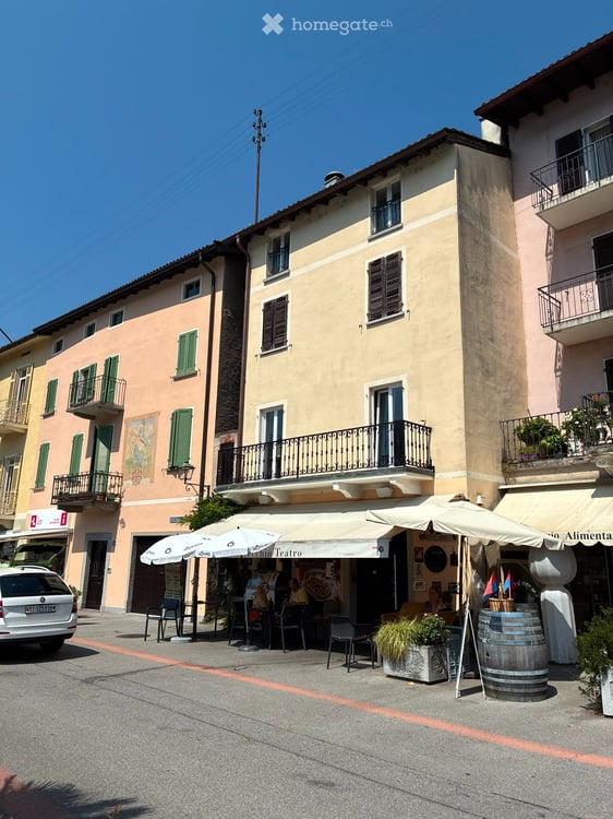 Morcote Lake View 3.5 Rooms 3.5 Zimmer …