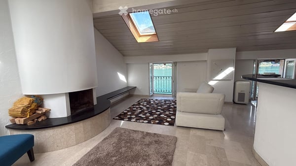Morcote Lake View 3.5 Rooms 3.5 Zimmer Seeblick 1