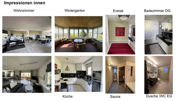 Mehrere WG Zimmer in Einfamilienhaus in Lufingen Augwil 3