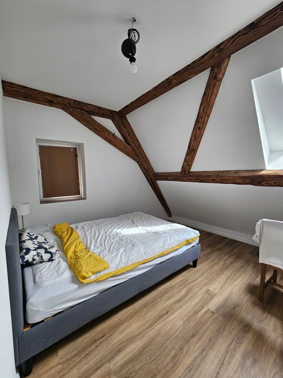 3.5 Zimmer Maisonette-Wohnung 3