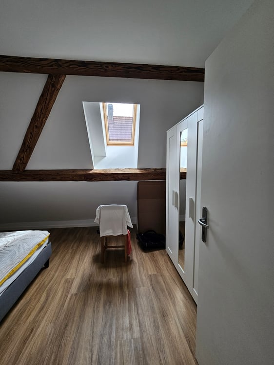 3.5 Zimmer Maisonette-Wohnung 2