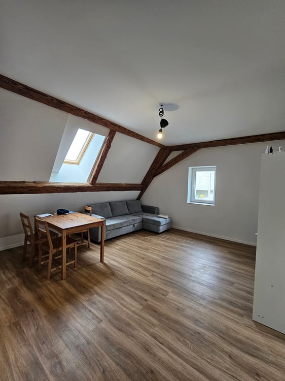 3.5 Zimmer Maisonette-Wohnung 4