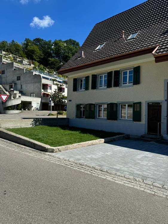 3.5 Zimmer Maisonette-Wohnung 5