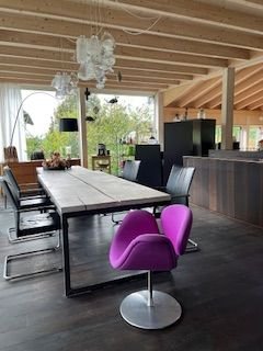 2 Zi in WG in EFH mit viel Sonne, viel Licht, Garten, Pool 3