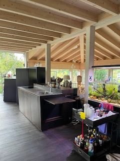 2 Zi in WG in EFH mit viel Sonne, viel Licht, Garten, Pool 4