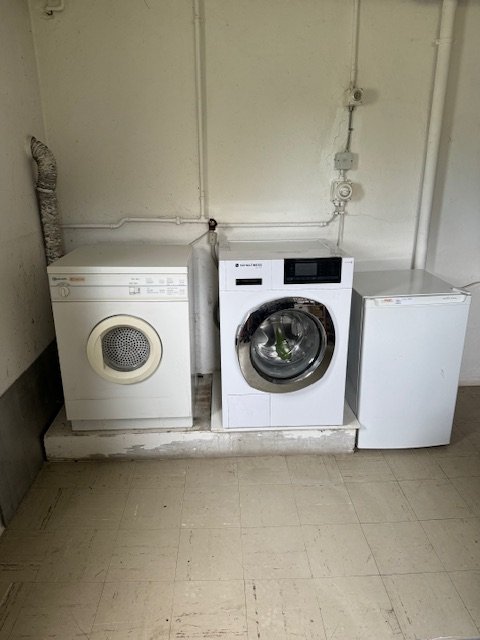 Grosse 2 Zi.-Wohnung an ruhiger Lage, 1.OG inkl. Gartenlaube 5