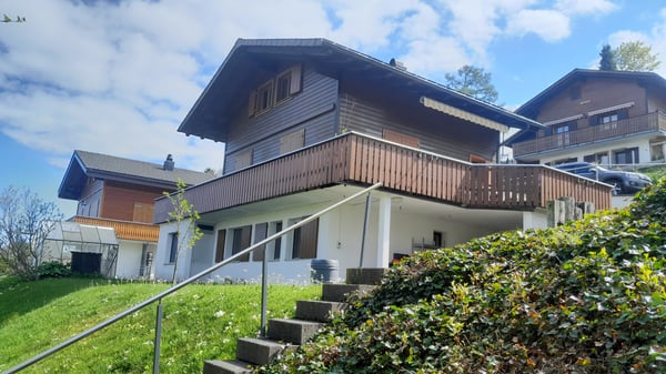 Schönes ruhig gelegenes Haus zu vermieten 2