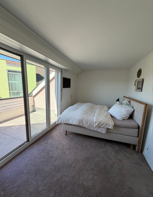 3.5-Zimmer-Maisonette-Wohnung in Zuzwil SG** 5