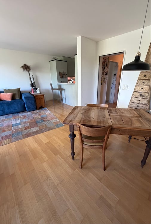 3.5-Zimmer-Maisonette-Wohnung in Zuzwil SG** 3