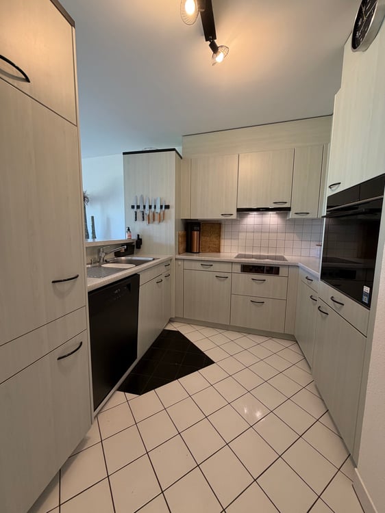 3.5-Zimmer-Maisonette-Wohnung in Zuzwil SG** 2